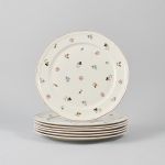 1234 3115 SERVICE PLATES
